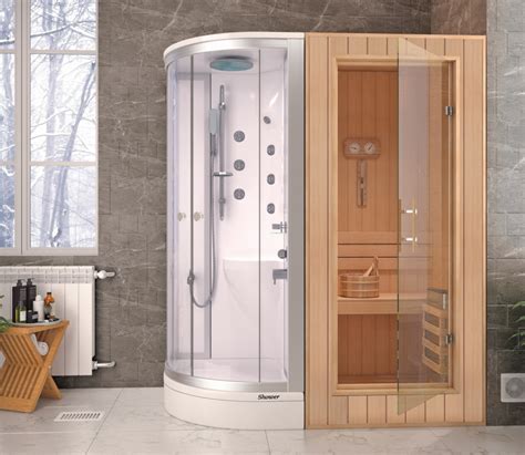 Teodor Sauna -Kompakt | Jest Duşakabin Ltd. Şti. Sauna Model ve Özellik