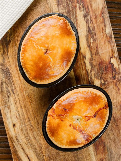 Creamy Chicken and Bacon Pie - Krumpli