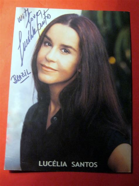 Autograph VIP: Succes 2011: Lucélia Santos, brazilian actress, director ...