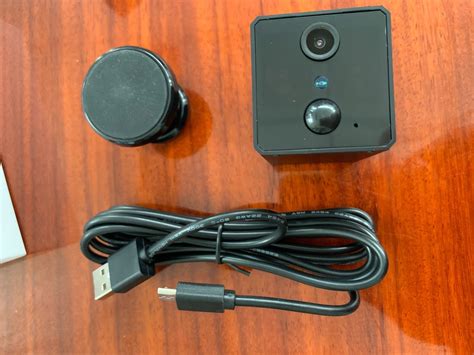 กล้องวงจรปิดขนาดจิ๋ว Vstarcam 4G ใช้ซิม - 1081009computer