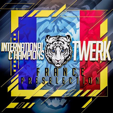 TWERK QUEEN France | Paris