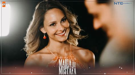 Описание серий сериала Мария и Мустафа / Maria ve Mustafa (2020 ...