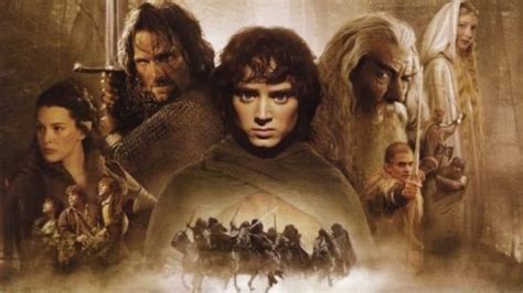 The Five Best Songs from the Lord of the Rings Soundtrack - TVovermind