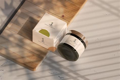 Herbal Cosmetics Company :: Behance