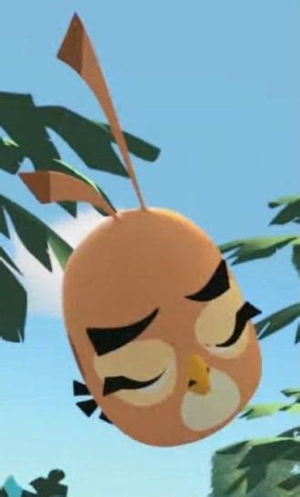 Square Dahlia : r/angrybirds