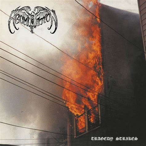 Abomination: Tragedy Strikes (LP) – jpc.de