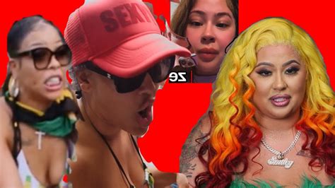 Natalie Calls Smiley 'FAKE DÉAD' +Smiley BLASTS Tesehki & Natalie 4 ...