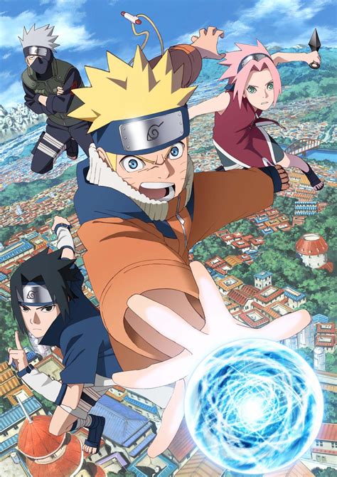 El nuevo anime de Naruto se retrasa indefinidamente | SomosKudasai