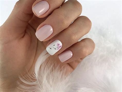 Нежный Маникюр В Стиле Нюд — Richnail.ru