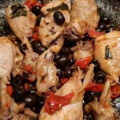 Ricetta Pollo alla siciliana - La Ricetta di GialloZafferano