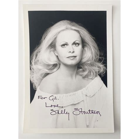 All In The Family Sally Struthers signed photo