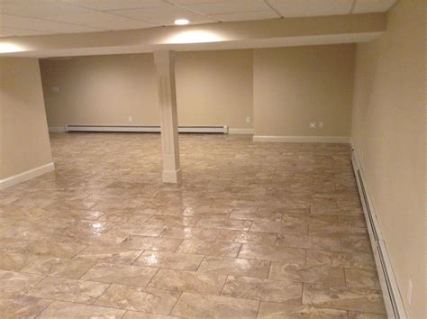 Best Tile For Basement Floor – Flooring Tips