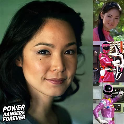 PINK RANGER! 💟 Soprando as... - Power Rangers Forever