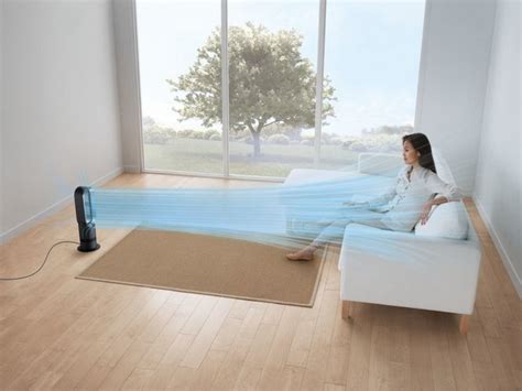 Тепловентилятор Dyson AM09 Hot+Cool