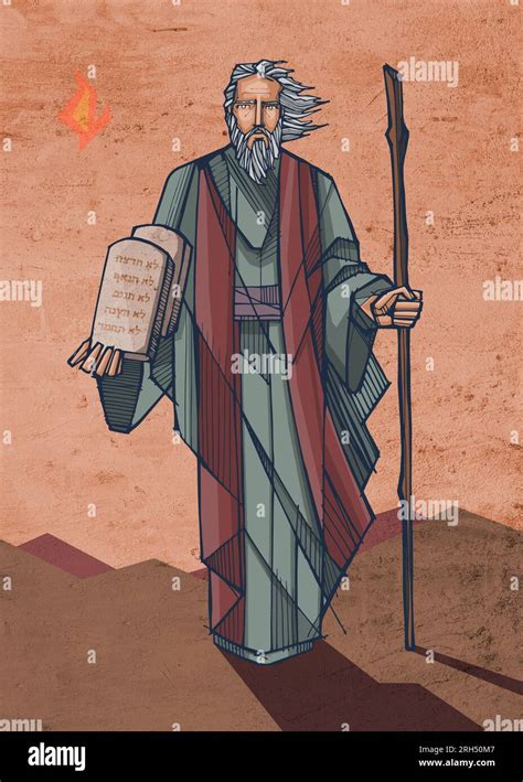 hand drawn vector illustration  drawing  moises stock photo alamy