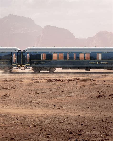 Step Inside an All-New Art Deco Orient Express Train | ARCHCOD