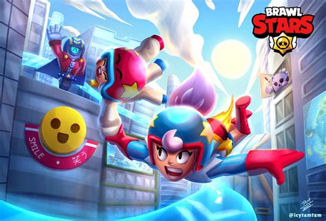 JANET and BONNIE trip through the city :) (for nana7bs’s art contest