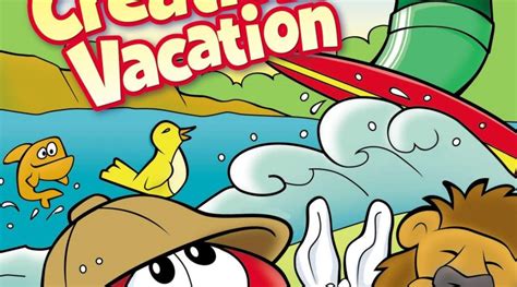 Bob and Larry's Creation Vacation (I Can Read! / Big Idea Books / VeggieTales) - Game Designers Hub