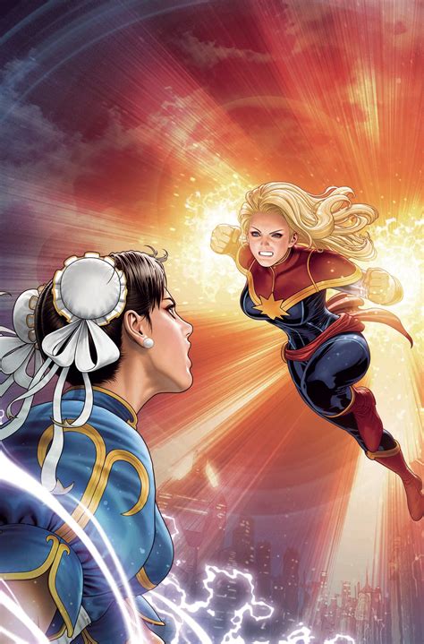 comic vine marvel characters