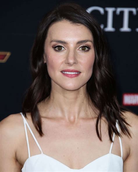 Emma Lahana At Captain Marvel Red Carpet Premiere In Hollywood