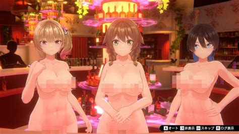 【画像】バニーガーデンの全裸MOD、ガチでエロすぎる｜対魔忍まとめ速報