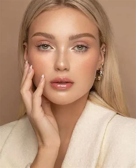 soft summer makeup glowy  natural ideas trending tutorials