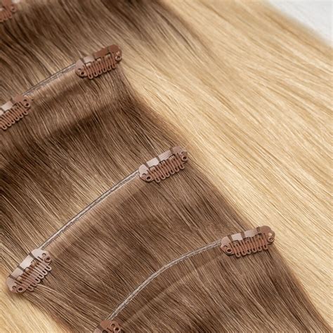 CLIP-IN HAIR EXTENSIONS – Vena Hair Extension