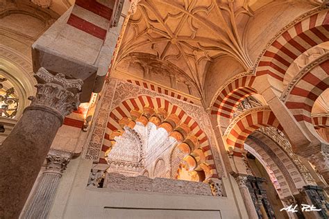 Cordoba Mosque Cathedral - Mike Putnam Photography