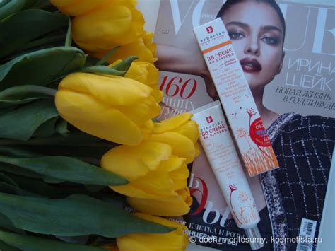 В обзоре бестселлер Erborian bb cream au ginseng, получивший награды ...