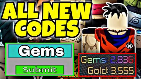 ALL *NEW* ANIME MANIA CODES (2021 March) | Anime Mania Codes - YouTube