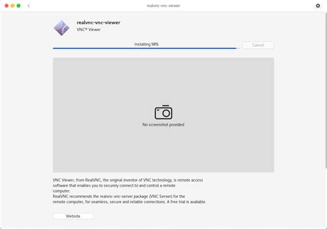 install-vnc-viewer - Manjaro dot site