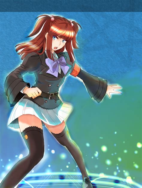 Ushiromiya Ange - Umineko no Naku Koro ni - Image by 07th Expansion