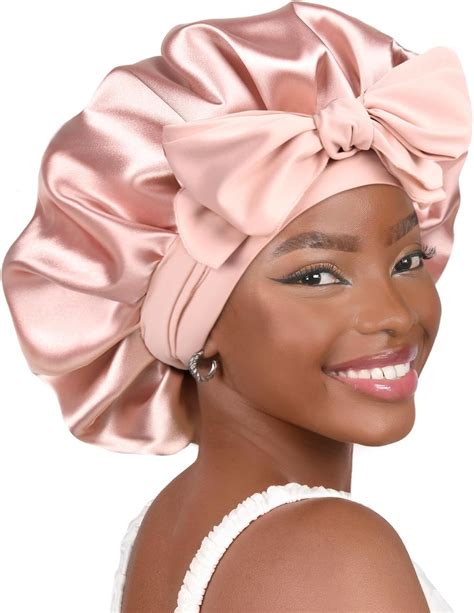 hair bonnet for sleeping silk 7