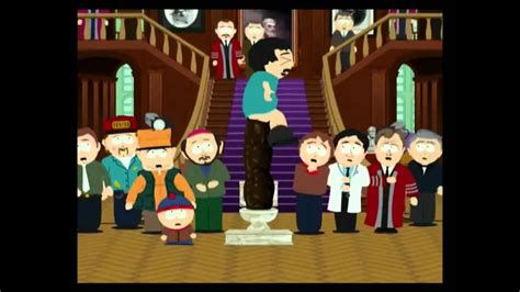 Biggest Crap ever-south park - YouTube