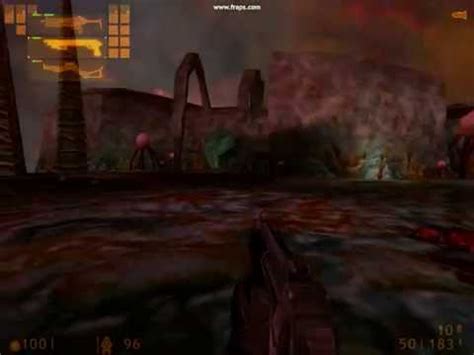 Half-Life Boss: Gonarch - YouTube
