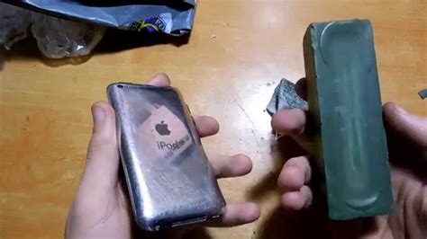 Паста гои что это и как пользоваться для полировки металла