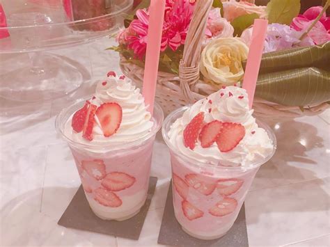 Strawberry Pink Aesthetic