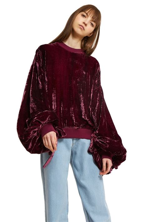 Opening Ceremony | Official Online Store | Velvet clothes, Velvet ...