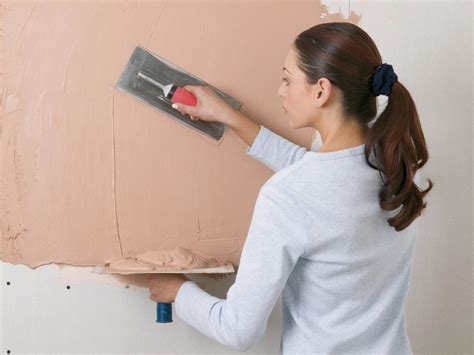 beginners plastering tips