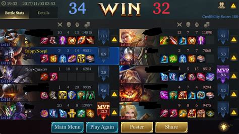 Pro Zephys (deserves the spotlight) : r/arenaofvalor