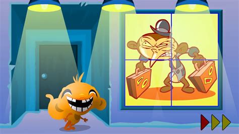 Игра Счастливая обезьянка 1 прохождение (Monkey GO Happy 1 Walkthrough ...