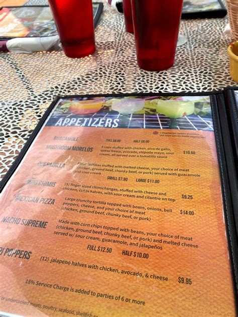 This la fuente restaurant secret recipe was leaked by a former chef 19