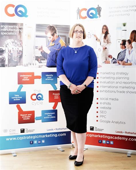 cq strategic marketing