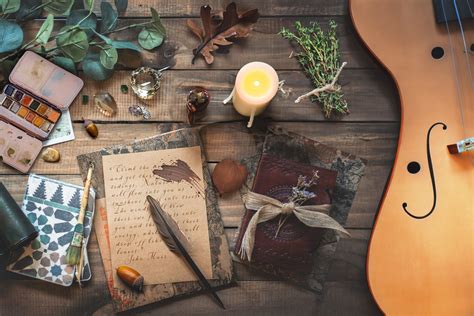 Bard | What Is A Bard? | Order Of Bards, Ovates & Druids