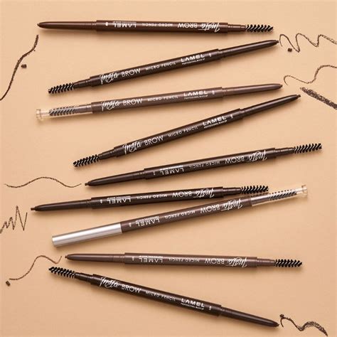 Buy LAMEL Insta Micro Brow Pencil Online