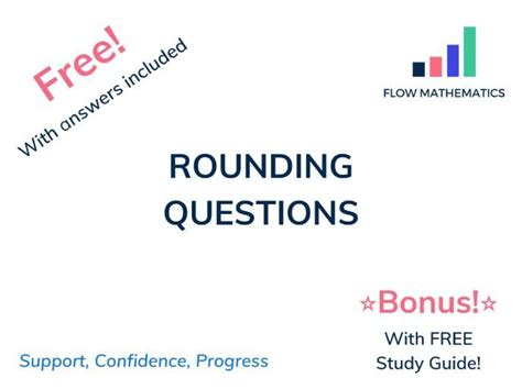 rounding teaching resources