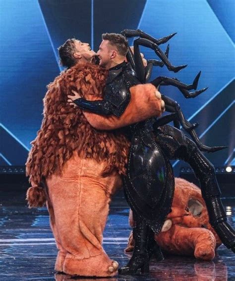 сергей лазарев дима билан маска | In this house we, Sergey lazarev, Slc