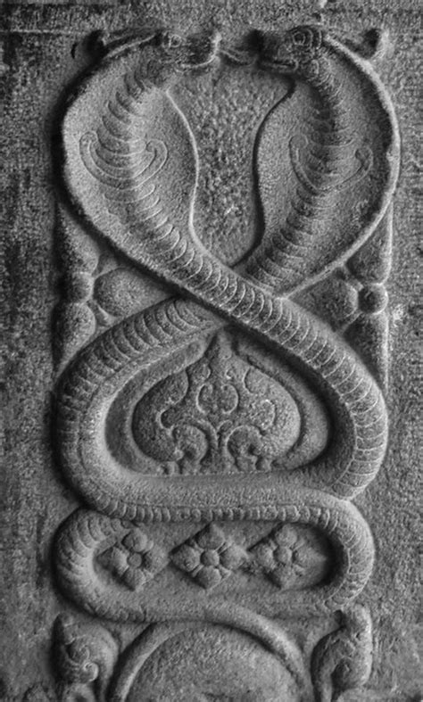 Snakes are a symbol of healing and primal energy. In art, the Naginis ...