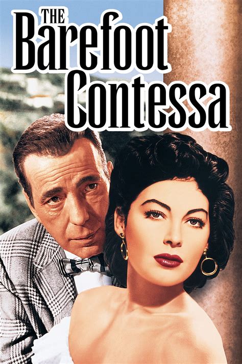 The Barefoot Contessa (1954) - Posters — The Movie Database (TMDB)