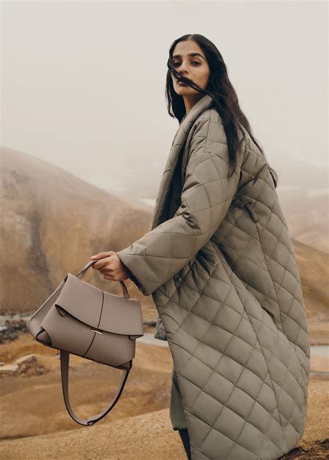 Polène | Bag - Mokki - Textured Taupe